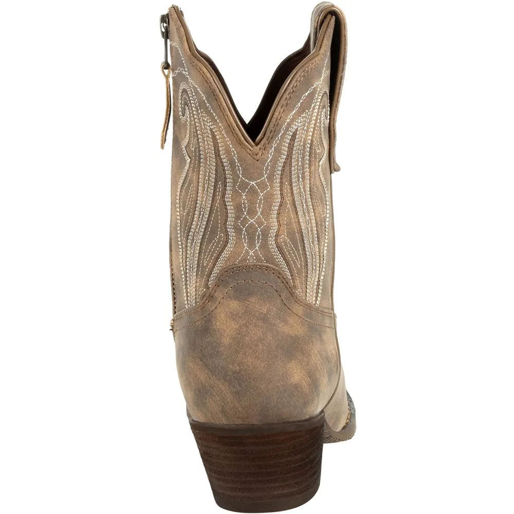 Durango Crush Shortie Boot