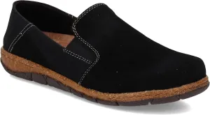 Earth Origins Women's, Erica Slip-On Black