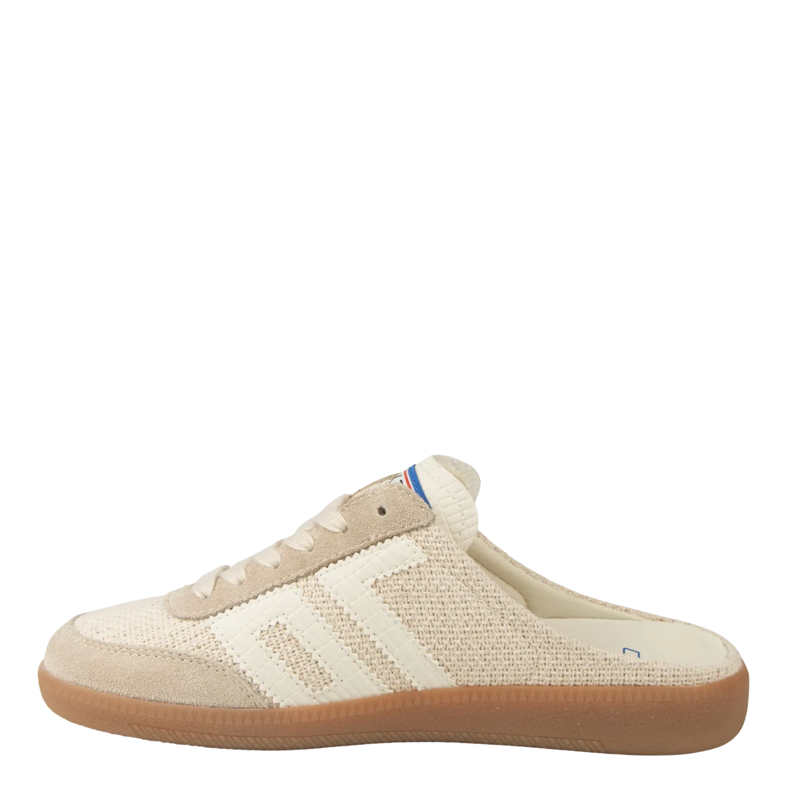 EASTER in SACCO MILK Backless Sneakers
