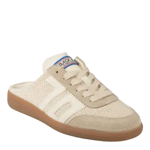 EASTER in SACCO MILK Backless Sneakers