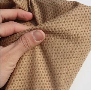 ECYC Non-Slip Dotted Fabric Anti-Skid Rubber Dots Coating Mat Floor Carpet Seat Cushion Gripping Cloth Material Socks Shoes DIY Cloth