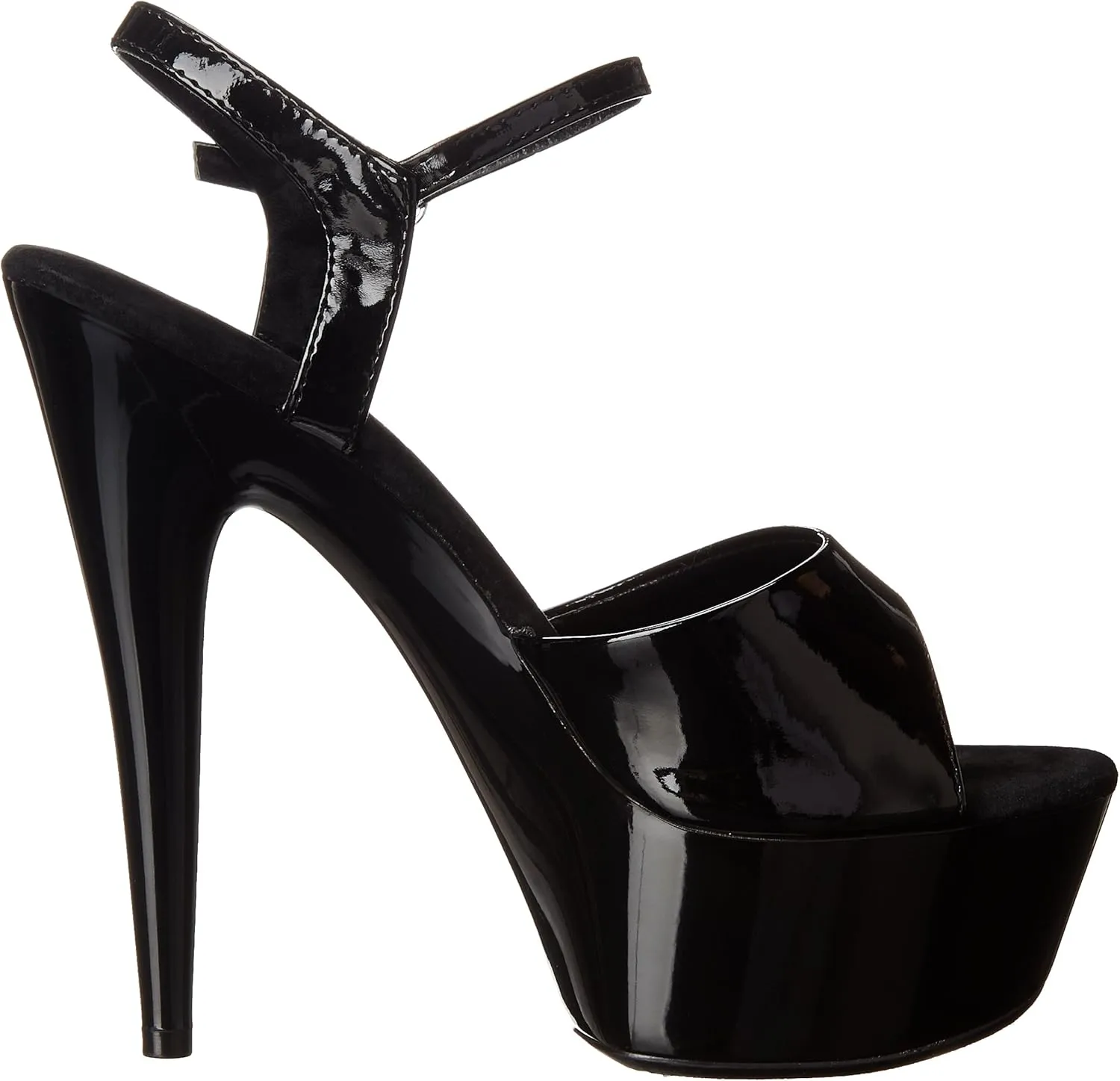 Ellie Shoes Women's 609 Juliet Platform Sandal