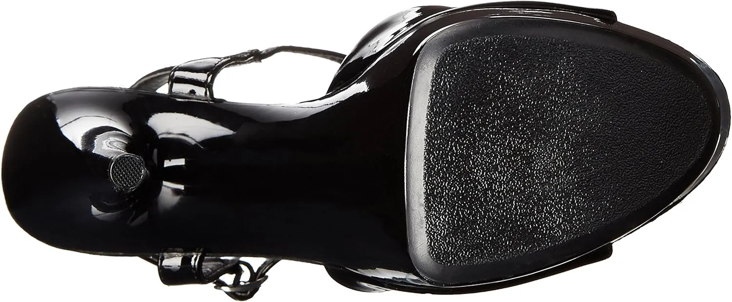 Ellie Shoes Women's 609 Juliet Platform Sandal