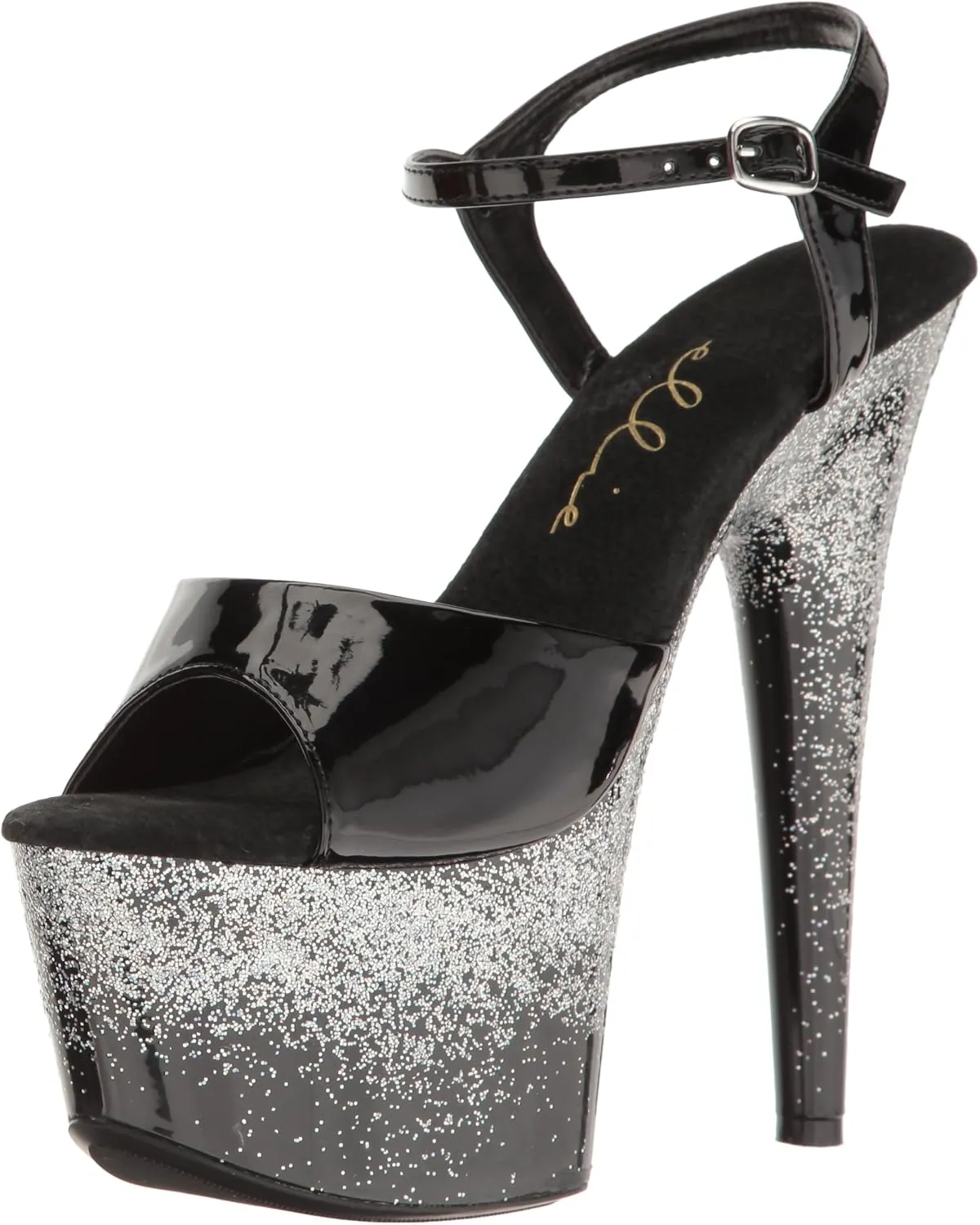 Ellie Shoes Women's 709-cari Platform Sandal