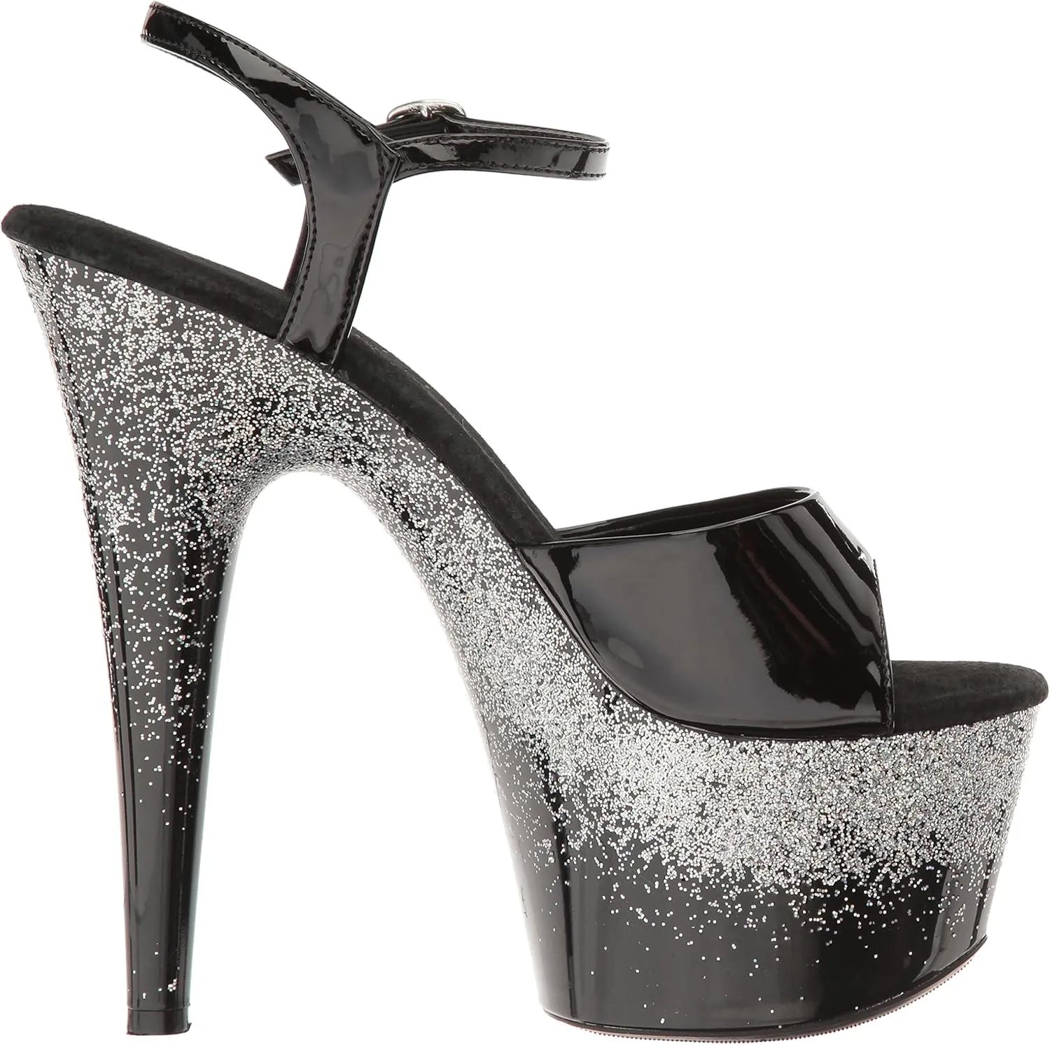 Ellie Shoes Women's 709-cari Platform Sandal