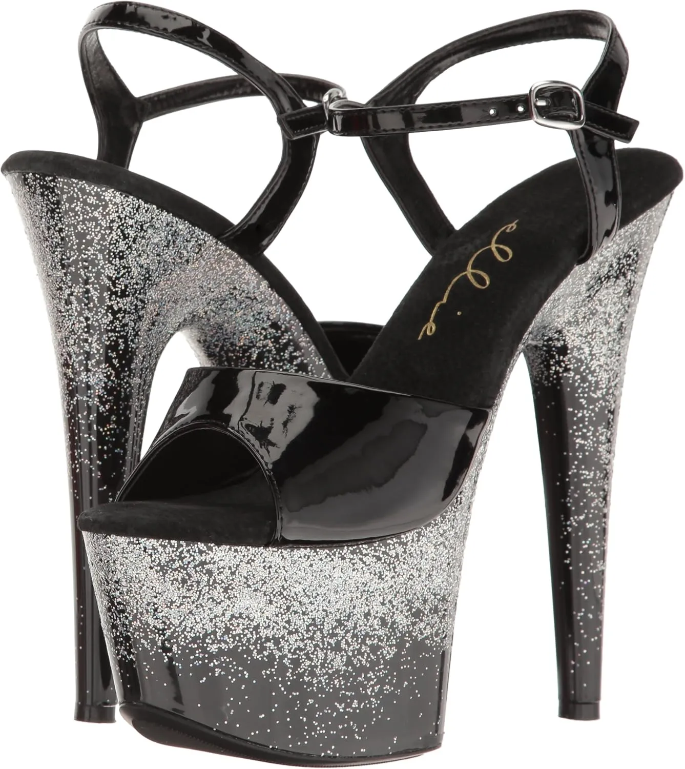Ellie Shoes Women's 709-cari Platform Sandal