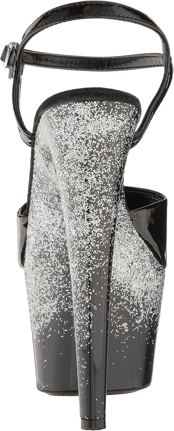 Ellie Shoes Women's 709-cari Platform Sandal