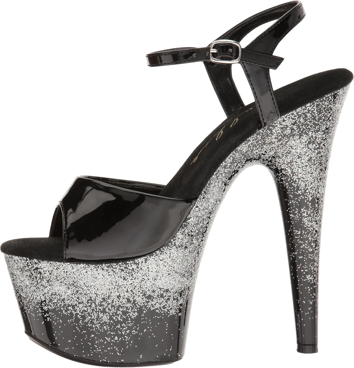 Ellie Shoes Women's 709-cari Platform Sandal