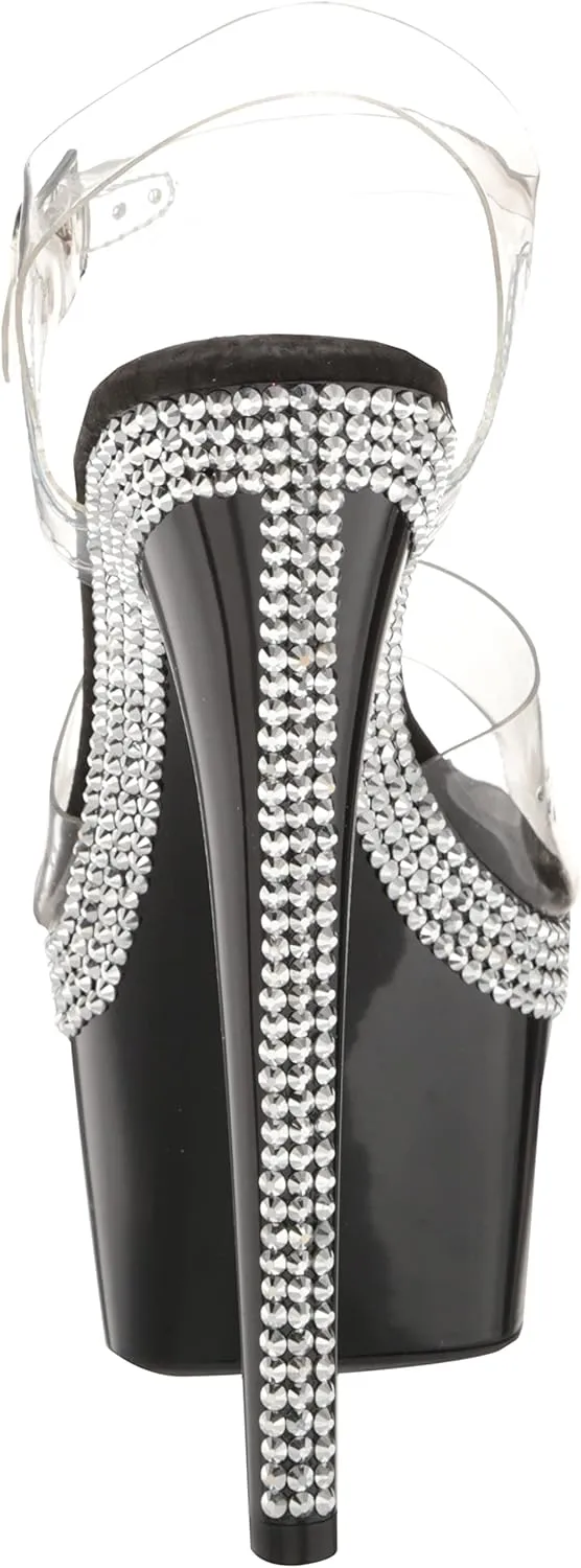 Ellie Shoes Women's 709-hattie Heeled Sandal