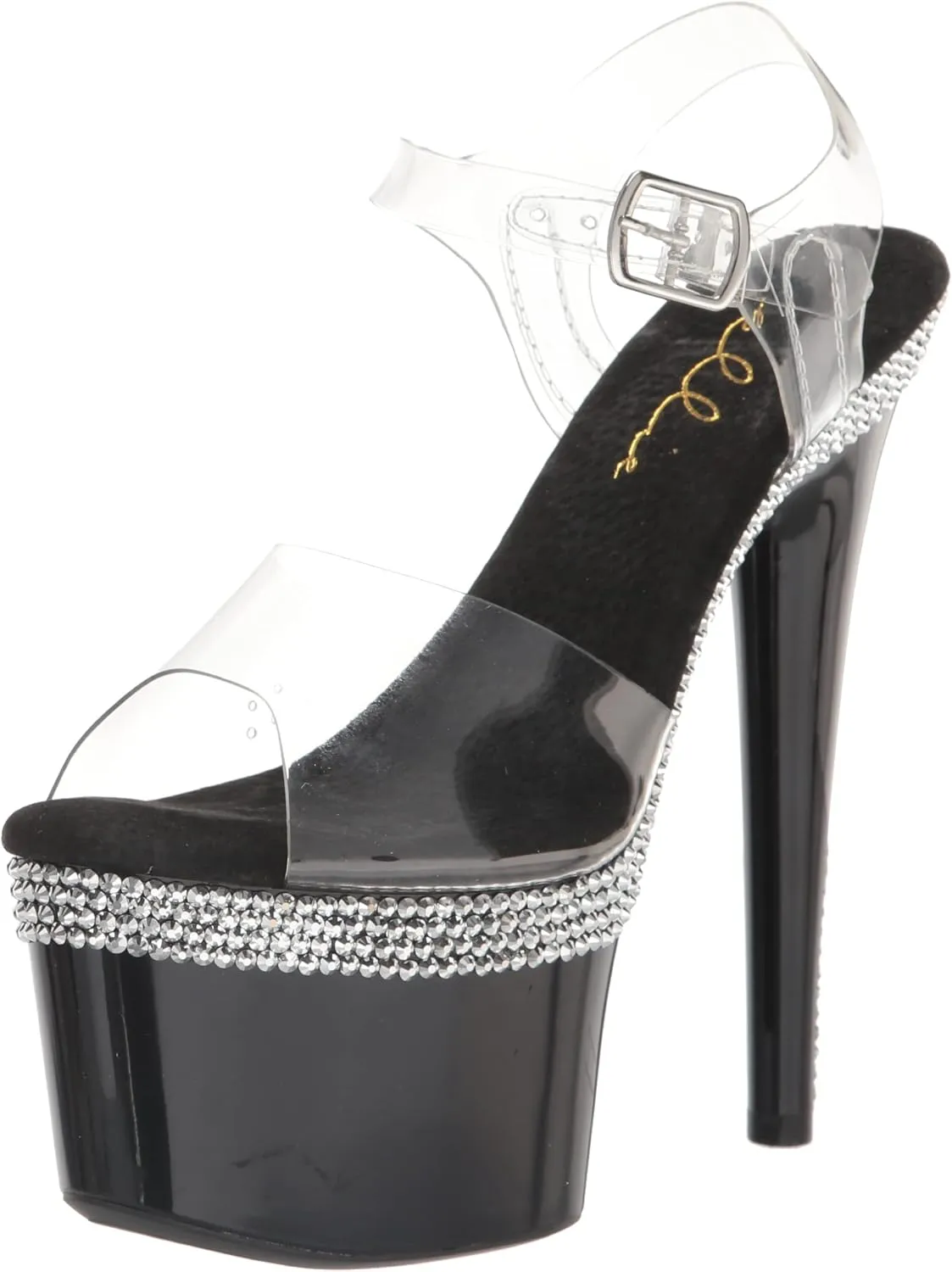 Ellie Shoes Women's 709-hattie Heeled Sandal