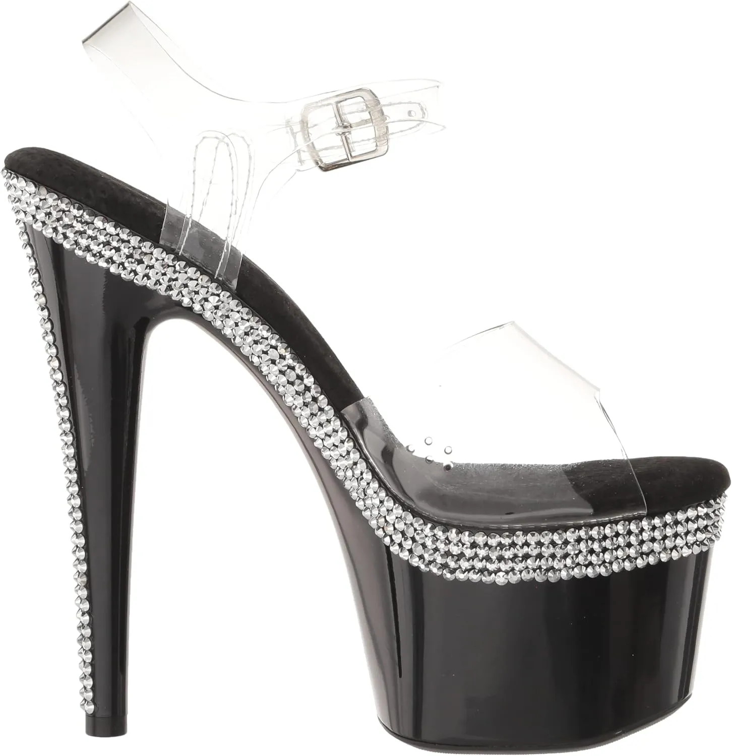Ellie Shoes Women's 709-hattie Heeled Sandal