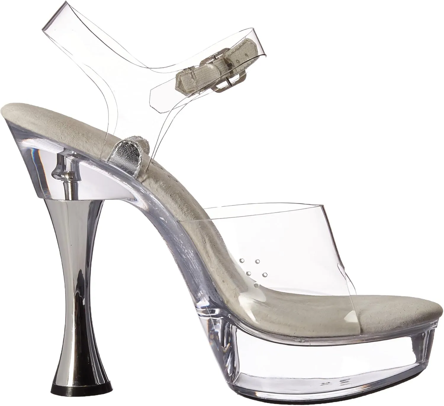 Ellie Shoes Women's C-Brook Platform Sandal