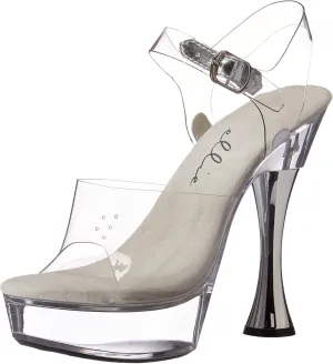 Ellie Shoes Women's C-Brook Platform Sandal