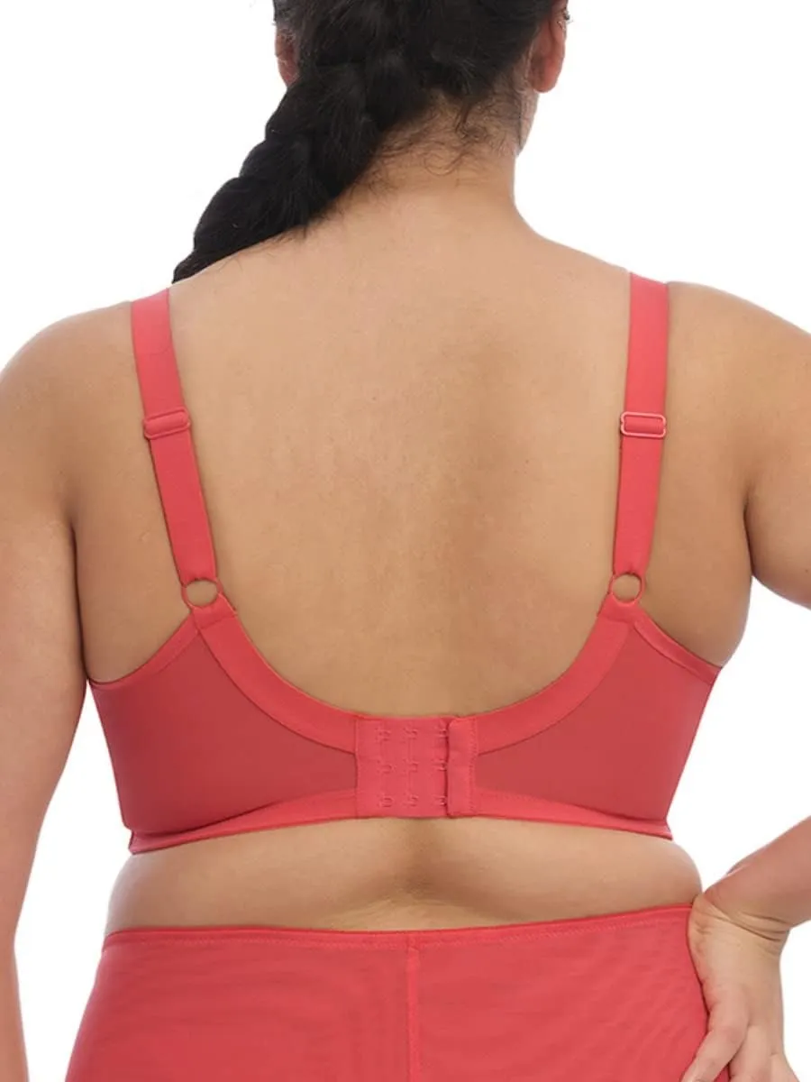 Elomi Women's Brianna Underwire Strappy Plunge Bra