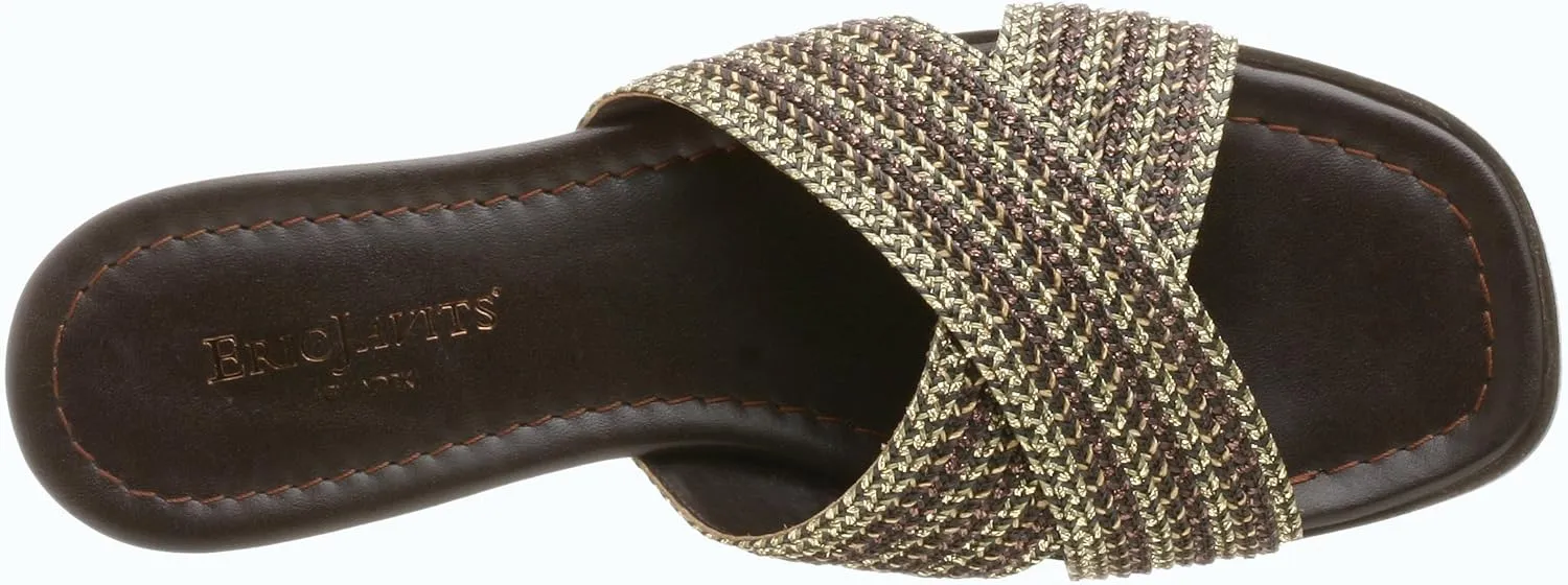 Eric Javits Women's Fiji Sandal