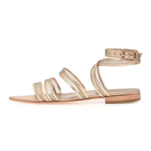 Flat Anne Champagne