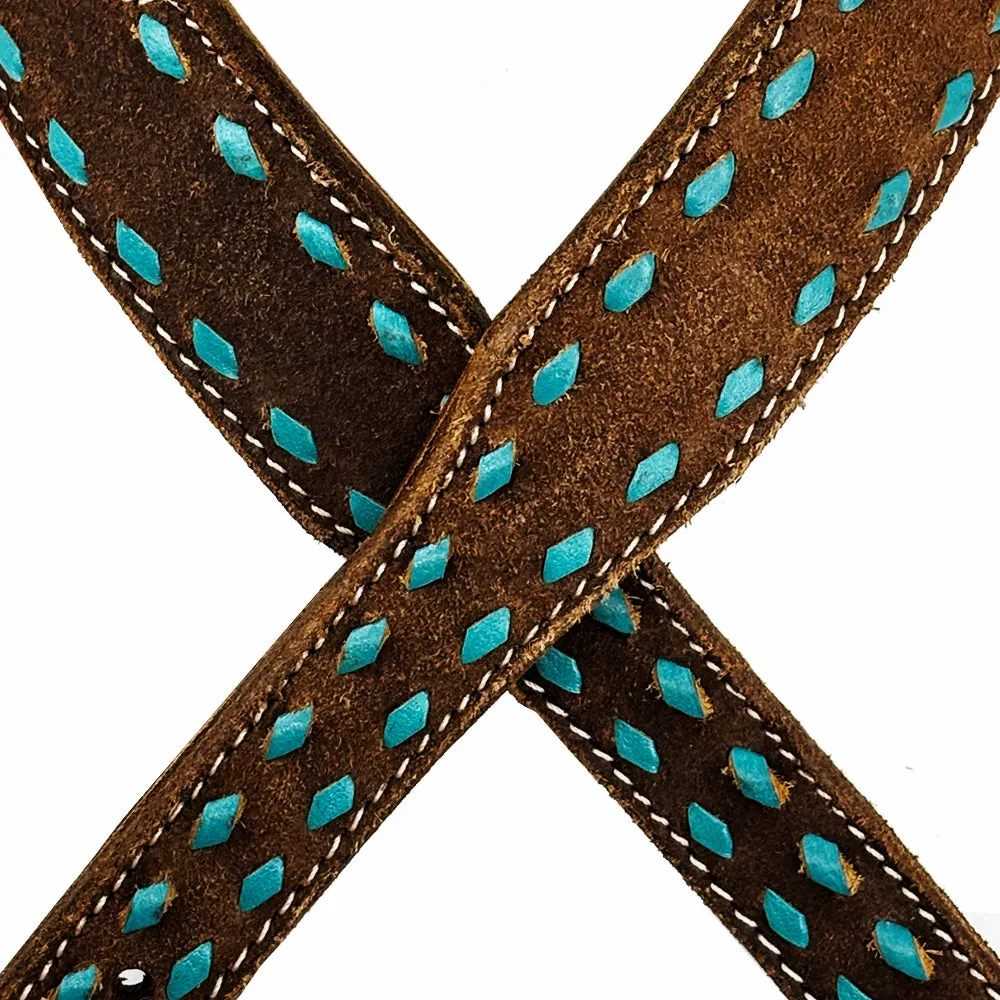 Flat Face Buckle Style 2