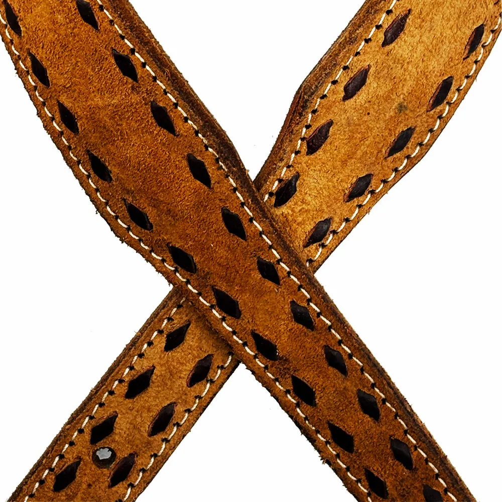 Flat Face Buckle Style 2