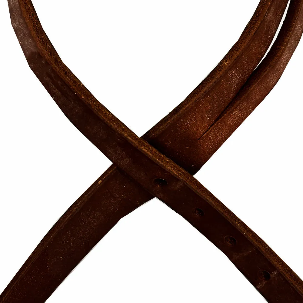 Flat Face Buckle Style 2