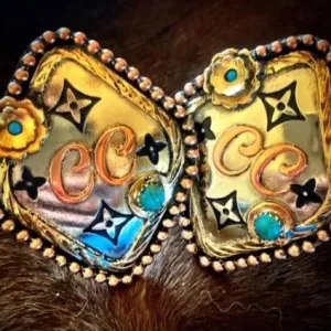 Flat Face Buckle Style 2