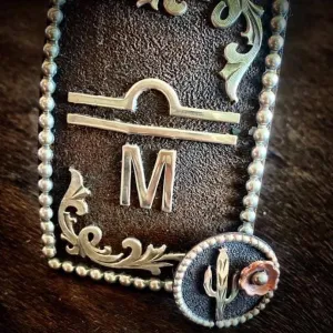 Flat Face Buckle Style 3