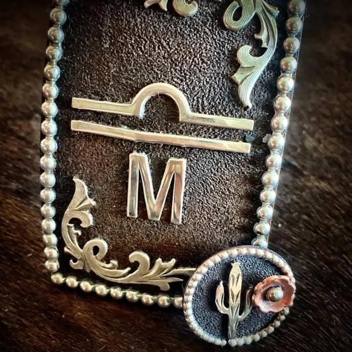 Flat Face Buckle Style 3