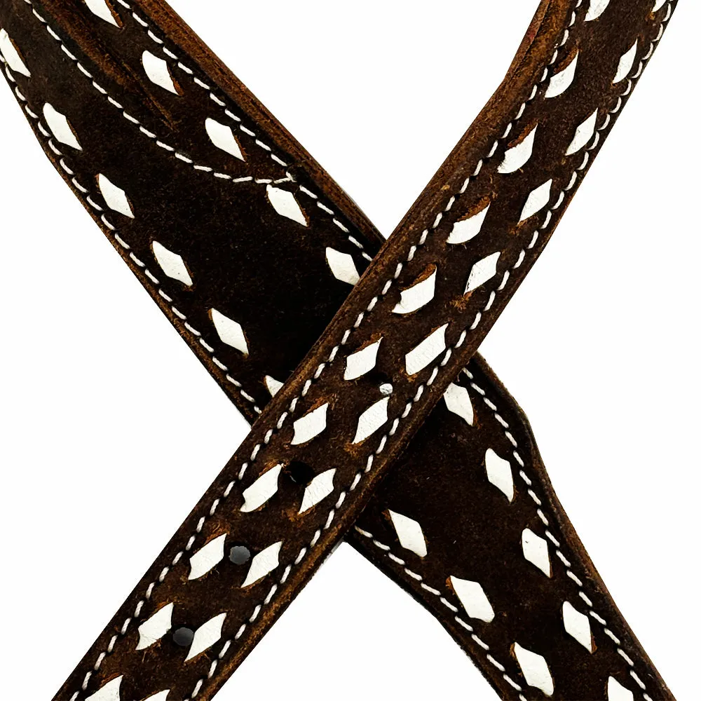 Flat Face Buckle Style 3