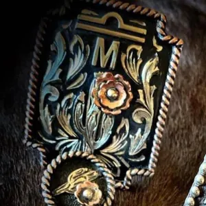 Flat Face Buckle Style 7