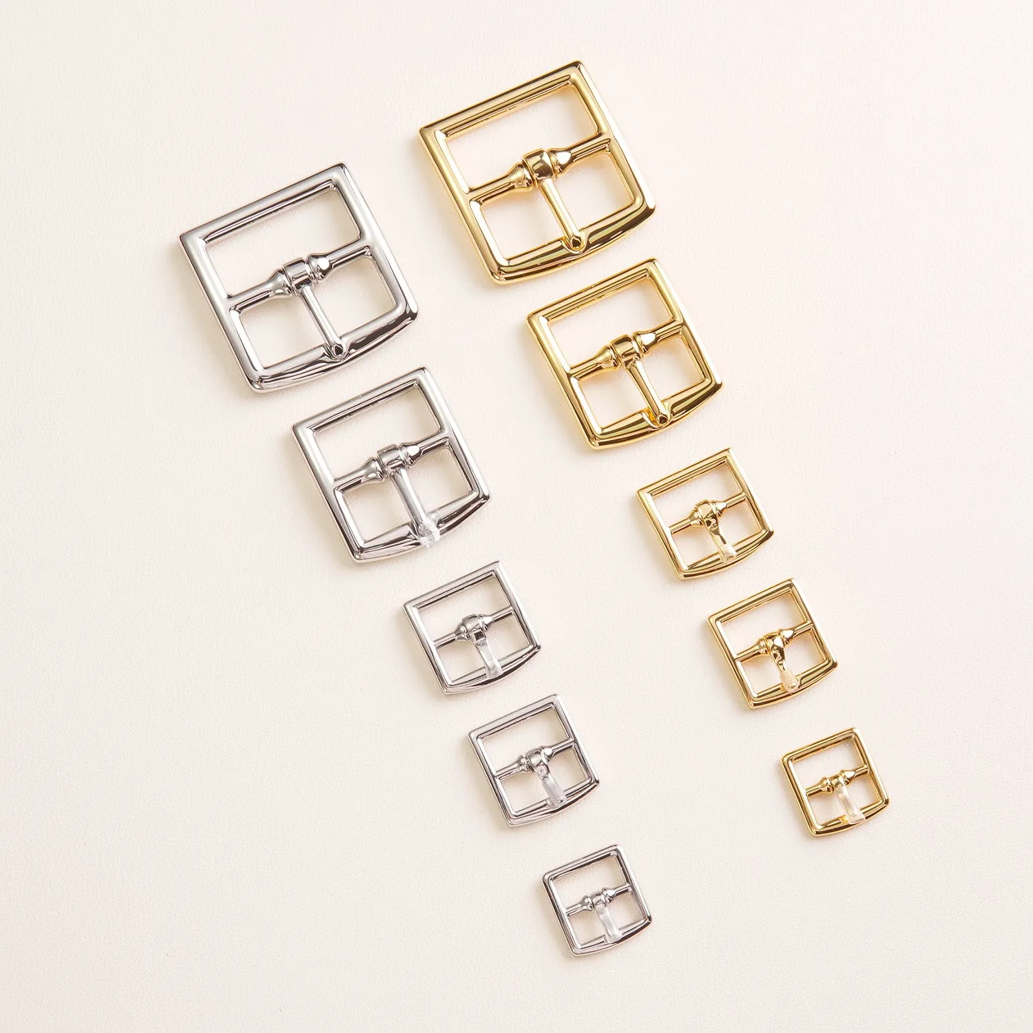 Flat Roller Buckle& Belt Buckle
