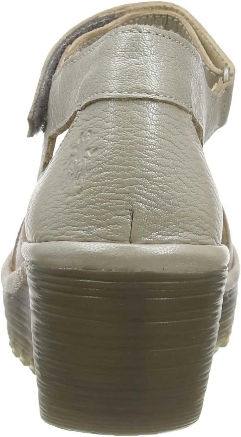 Fly London Women's Platform Wedge Sandal