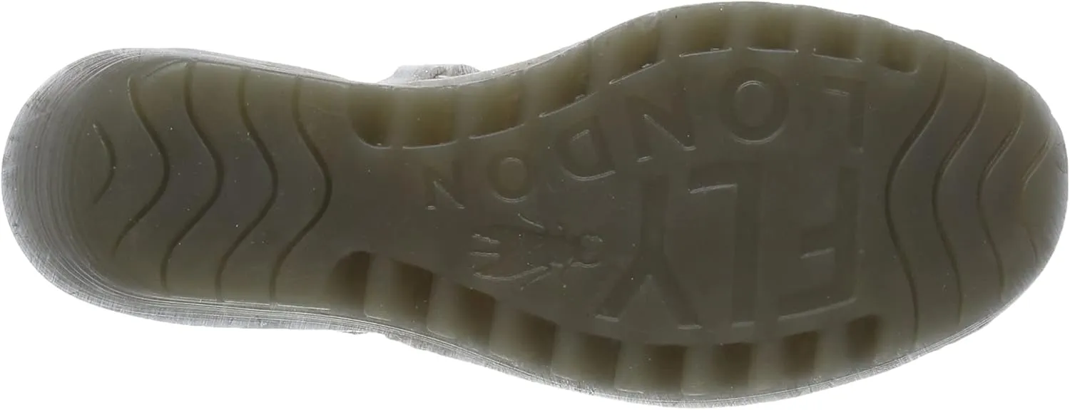 Fly London Women's Platform Wedge Sandal