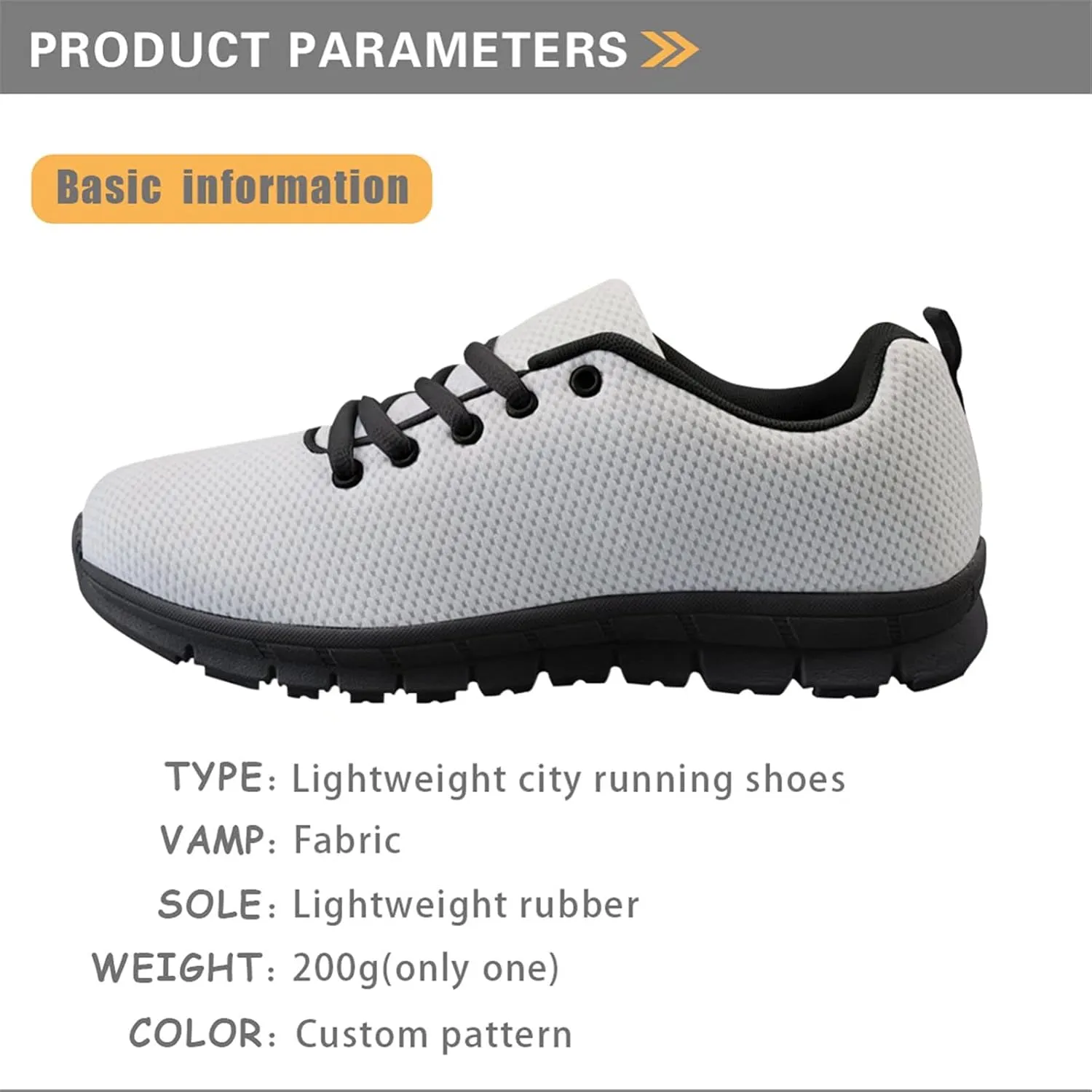 Forchrinse Pink Llama Alpaca Women's Walking Shoes Comfort Non Slip Running Shoes Lightweight Athletic Sport Shoes