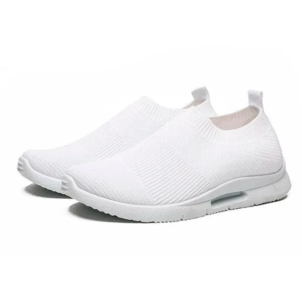 FusionRun | Vrouwen Mesh Slip-On Hardloopschoenen