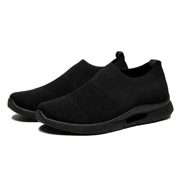 FusionRun | Vrouwen Mesh Slip-On Hardloopschoenen