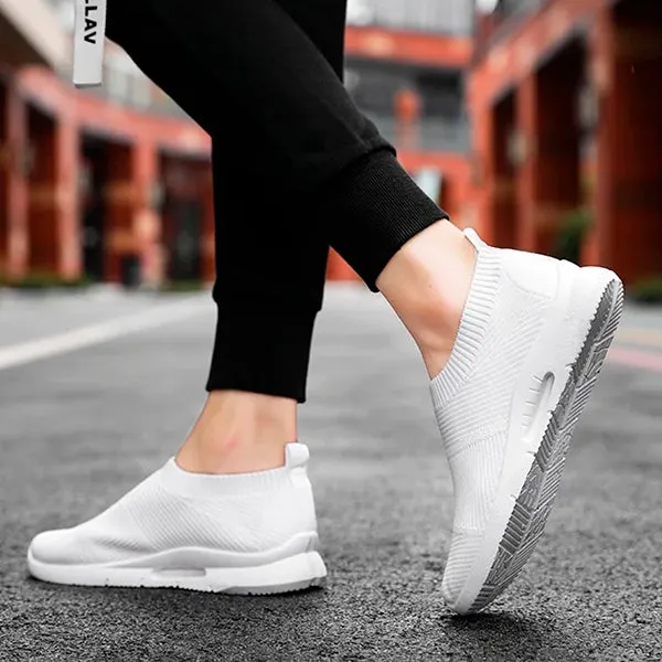 FusionRun | Vrouwen Mesh Slip-On Hardloopschoenen
