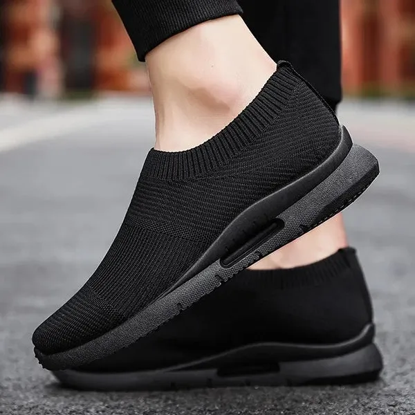 FusionRun | Vrouwen Mesh Slip-On Hardloopschoenen