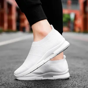 FusionRun | Vrouwen Mesh Slip-On Hardloopschoenen