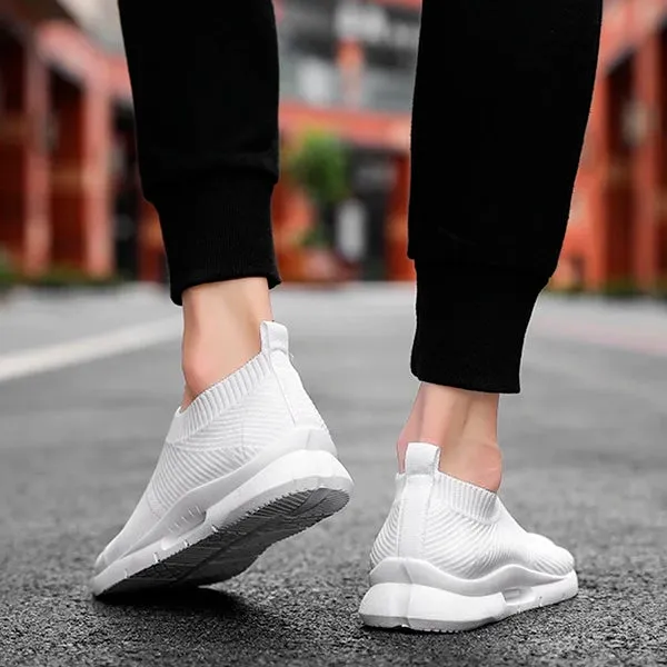 FusionRun | Vrouwen Mesh Slip-On Hardloopschoenen