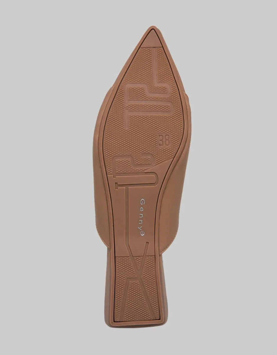 Genny Sandal Slip On