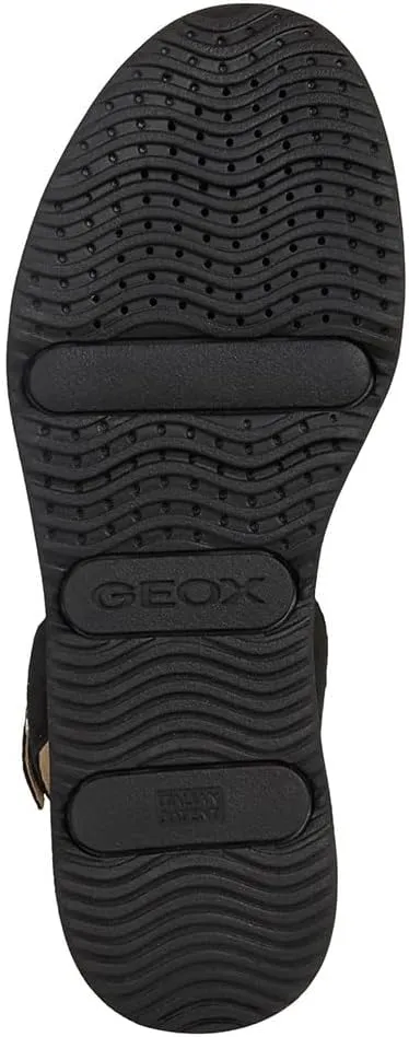 Geox Women's D Gardenia C Platform Sandal