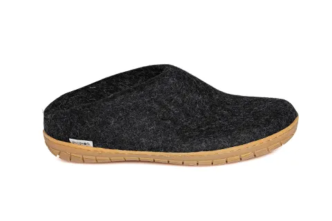Glerups Slip-On Rubber - Charcoal