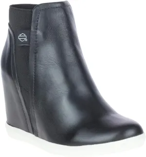 Harley-Davidson Footwear Women's Parkdale Slip on Gore Boot
