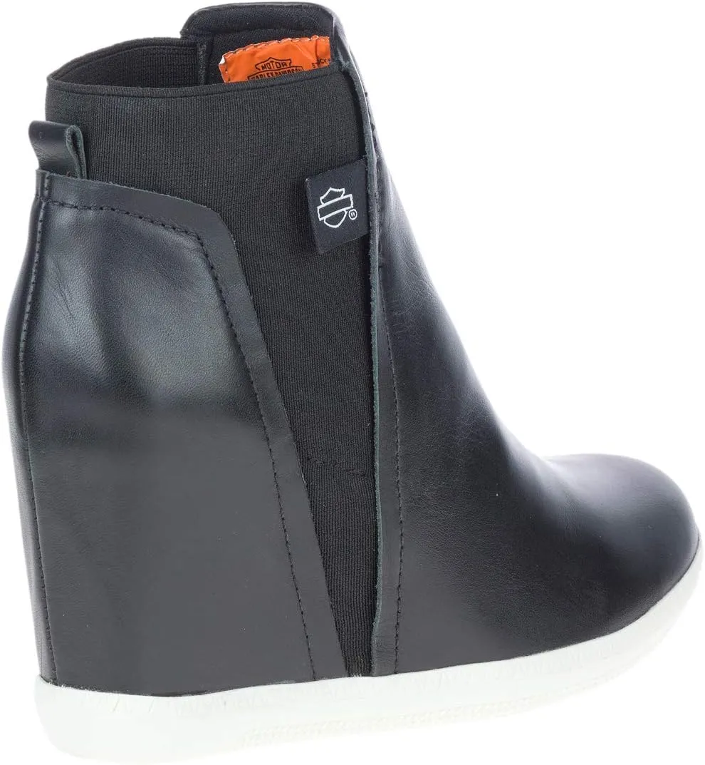 Harley-Davidson Footwear Women's Parkdale Slip on Gore Boot