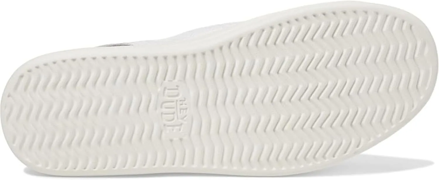 Hey Dude Unisex-Adult M Sunapee W Mesh Stripe