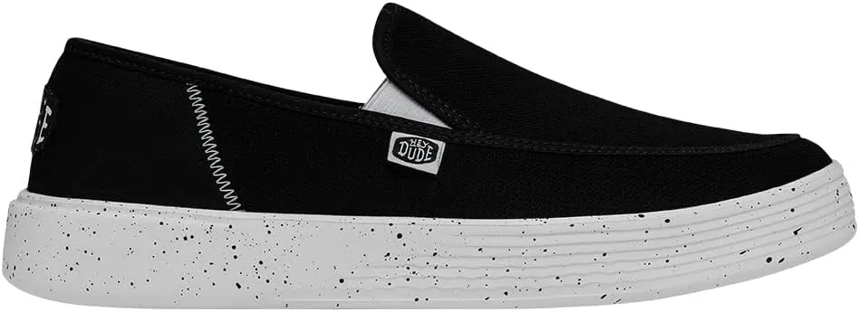 Hey Dude Unisex-Adult M Sunapee W Mesh Stripe
