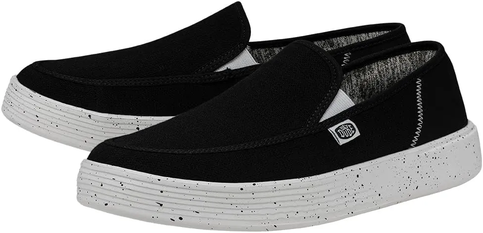 Hey Dude Unisex-Adult M Sunapee W Mesh Stripe