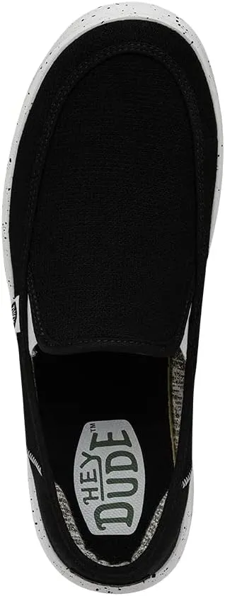 Hey Dude Unisex-Adult M Sunapee W Mesh Stripe