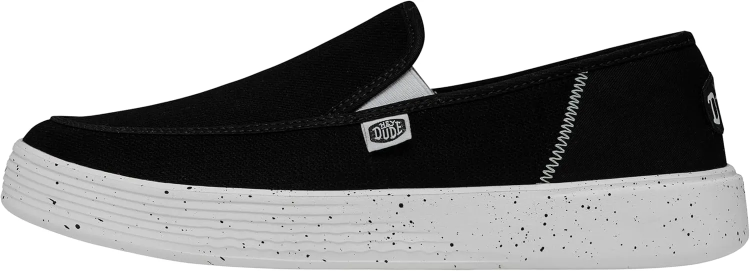 Hey Dude Unisex-Adult M Sunapee W Mesh Stripe
