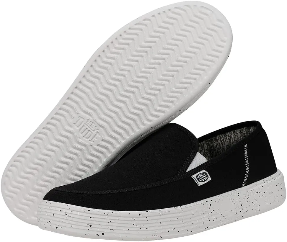 Hey Dude Unisex-Adult M Sunapee W Mesh Stripe