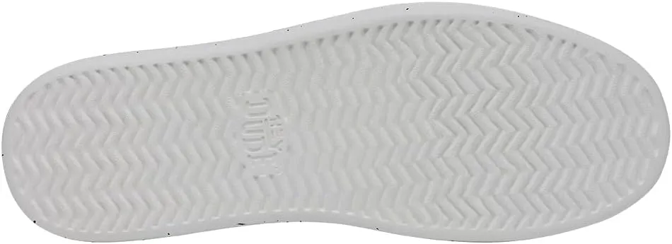 Hey Dude Unisex-Adult M Sunapee W Mesh Stripe
